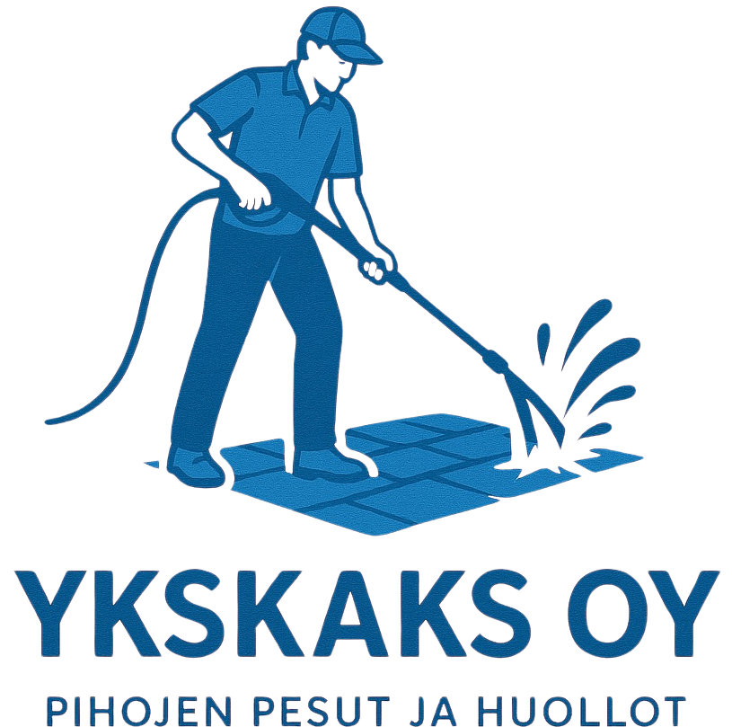 YKSKAKS OY Logo