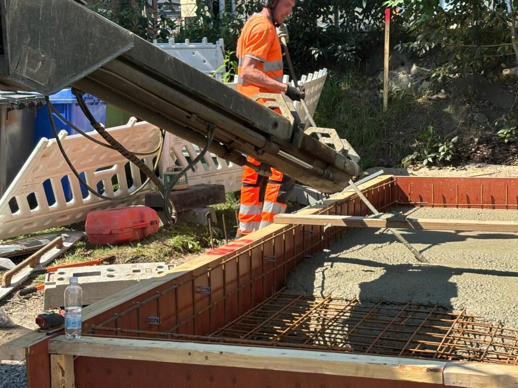 Betonityöt Keski-Suomi 2