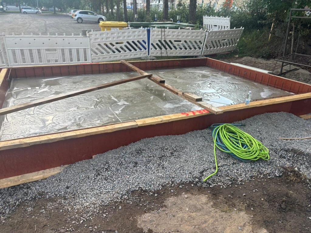 Betonityöt Keski-Suomi 1