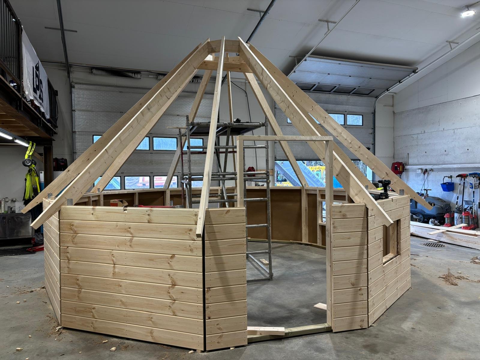 Piharakennukset Juväskylä Ja Keski-Suomi